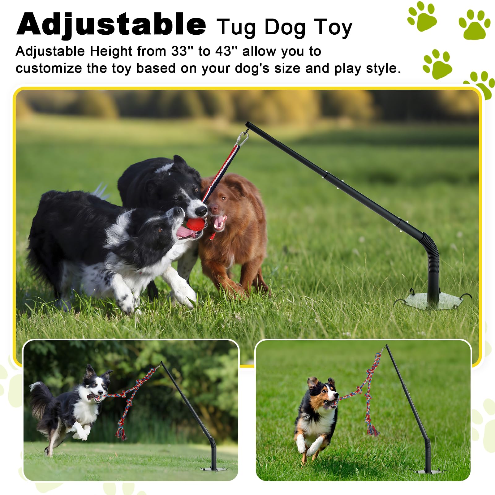 Olpchee Boule-mordante-accessoire – stimule les instincts de mastication.