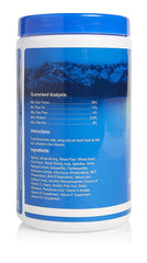 Omega One pellets ail arôme, arôme naturel pour stimuler l'appétit.