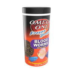Omega One portion prêt à servir, portions faciles à doser pour l alimentation quotidienne.
