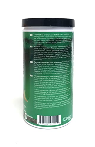 Omega One emballage 8 oz, ronds légumes pratique pour rationnement quotidien.