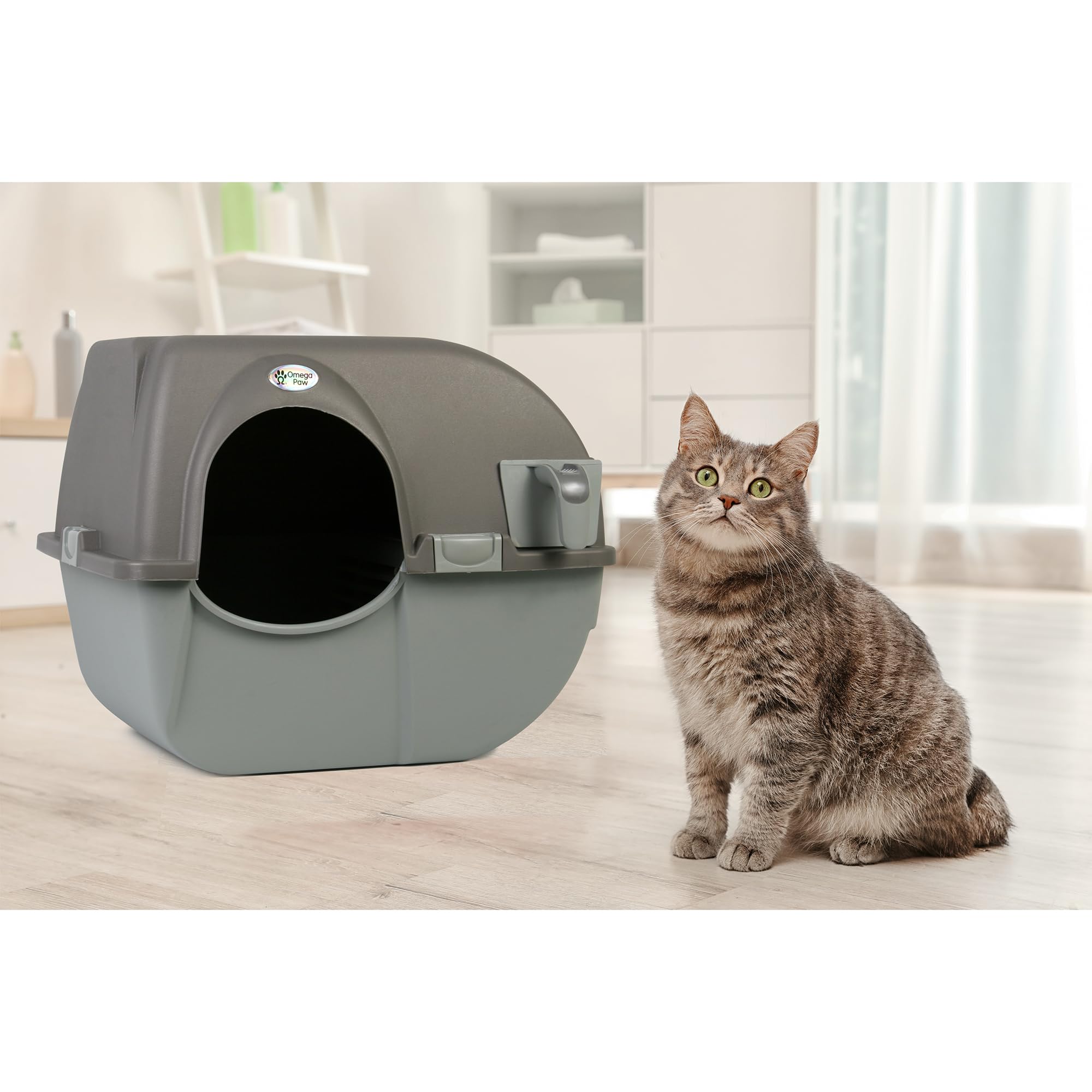Omega Paw NRA15 Utilisation simple, adaptée aux enfants.