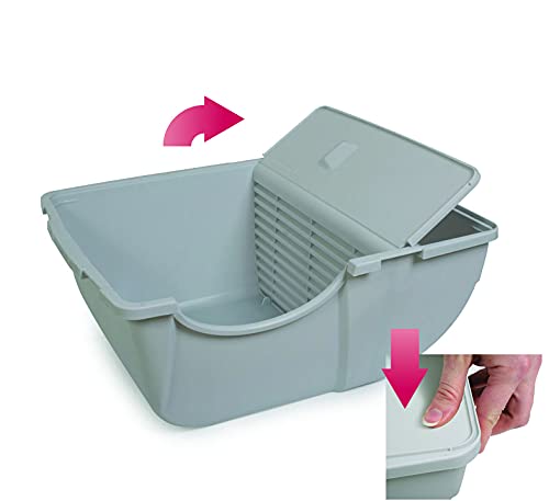 Omega Paw Roll 'n Clean – design grand format adapté aux espaces familiaux