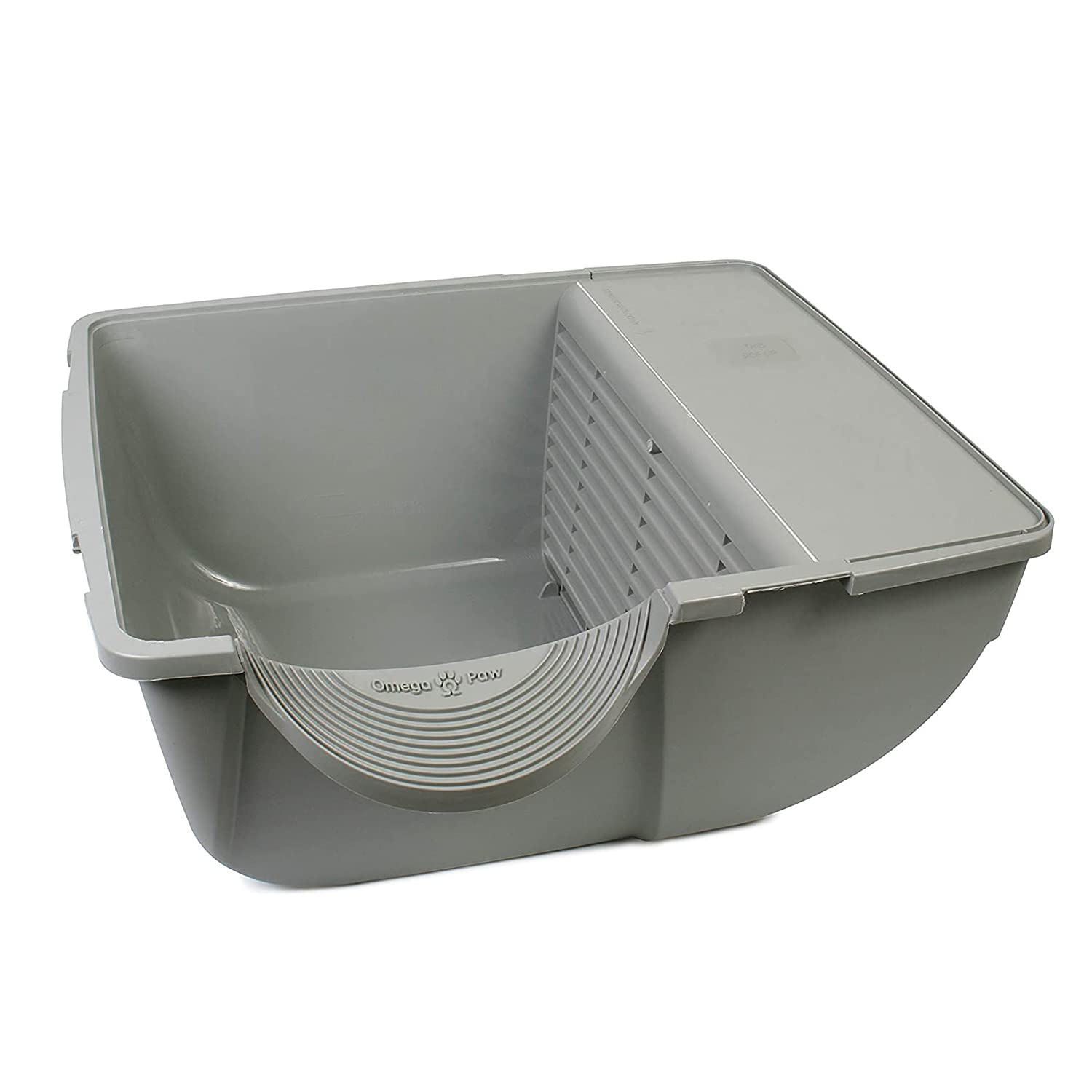 Omega Paw Roll ’N Clean : utilisation rapide en quelques secondes.