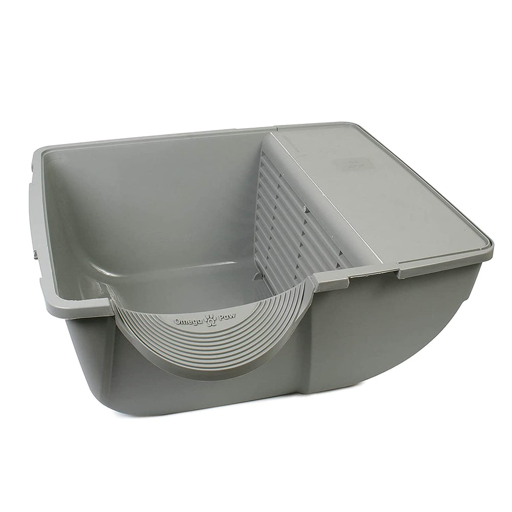 Omega Paw Roll ’N Clean : utilisation rapide en quelques secondes.