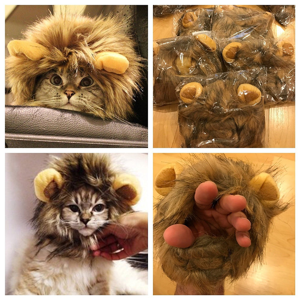 OMG Adorables guide-tailles chat-chien, convient très bien aux petites races.