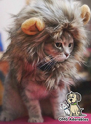 OMG Adorables oreilles en peluche, détail adorable pour accentuer le regard.