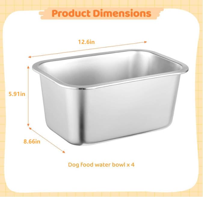 Bol OMISTAR compatible lave-vaisselle pour un nettoyage rapide.