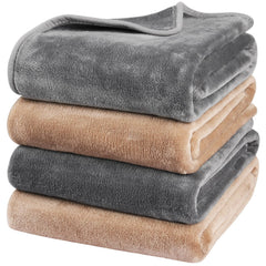 Onarway couverture chien douce 28x20 gris pour le confort quotidien.