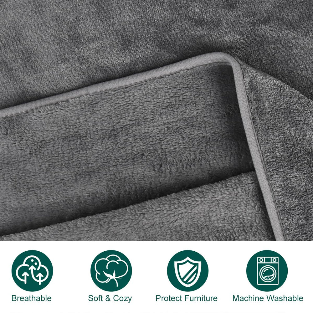 Onarway couverture pour animaux protège les meubles et offre le confort aux chiens et chats.