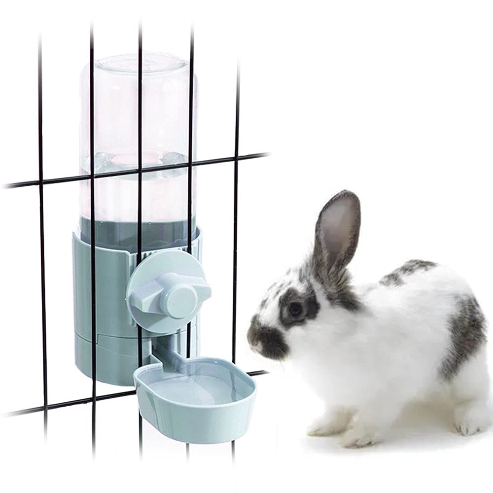 Oncpcare abreuvoir-eau-500ml-sans-fuite, hydratation fiable pour petits animaux.