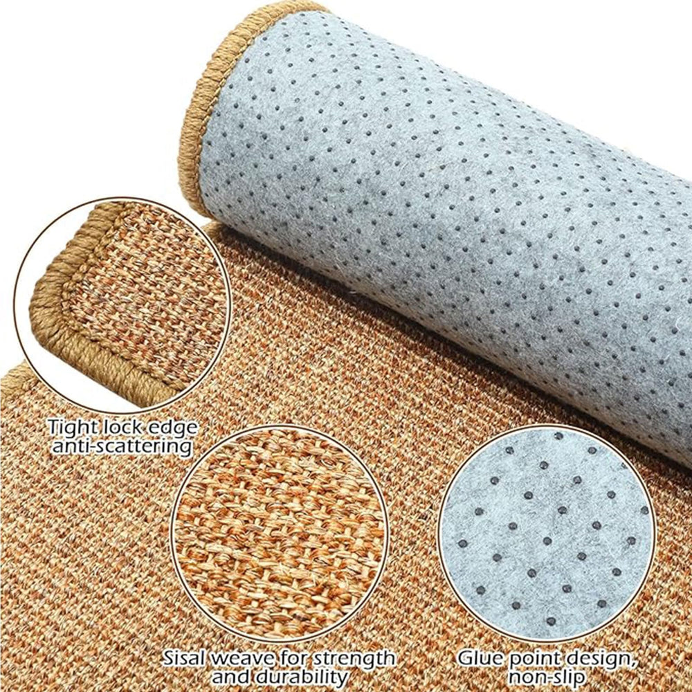 Oncpcare accessoire-cage-lapin-sisal nettoyage facile