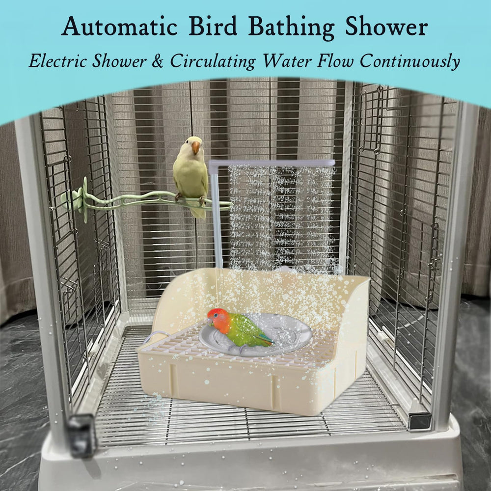 Bol d eau de 15 cm Oncpcare pour bain d oiseau