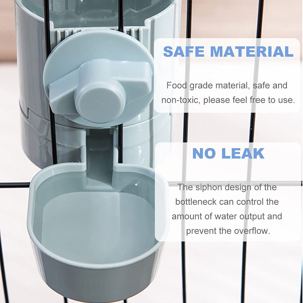 Oncpcare design-silencieux : pas de bruit pendant l'hydratation