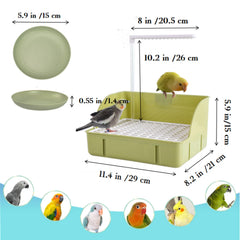 Pompe USB silencieuse pour bain d oiseau Oncpcare