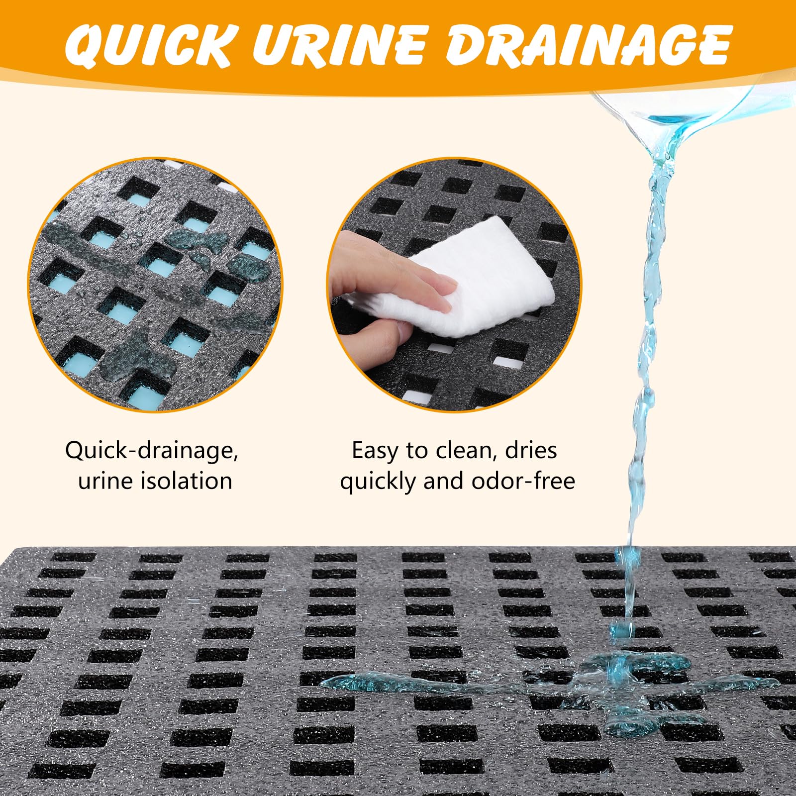 ondware dressage-chien-potty – aide au dressage et à l'usage intérieur.