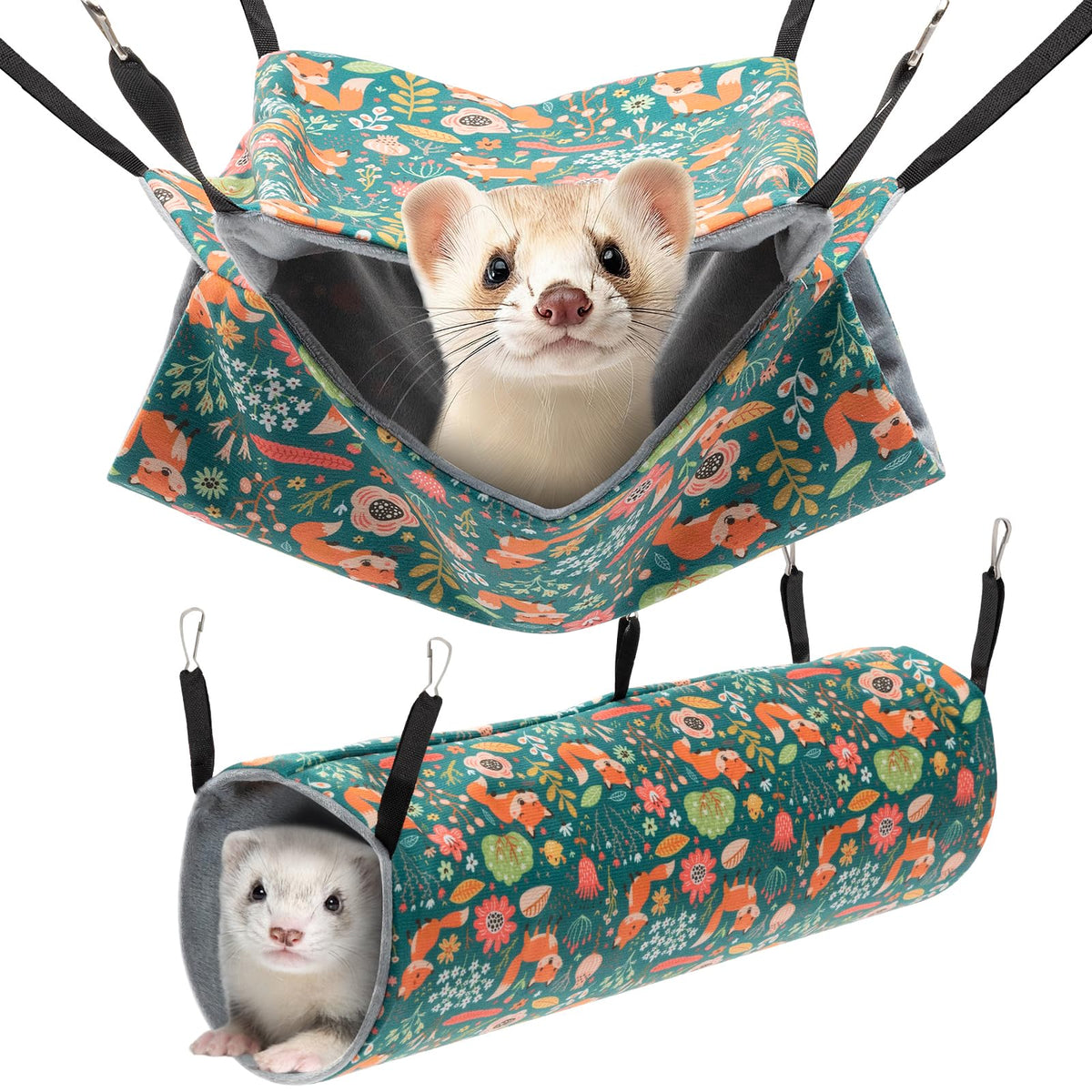 Hamac furet ondware doux et confortable pour un repos sécurisé