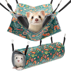 Hamac furet ondware doux et confortable pour un repos sécurisé
