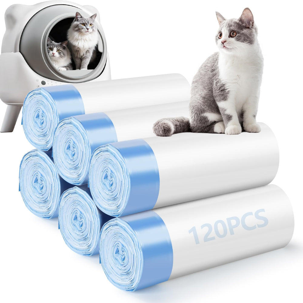 Ondware: rouleaux de sacs litière compatibles avec le Litter-Robot, pratique et propres