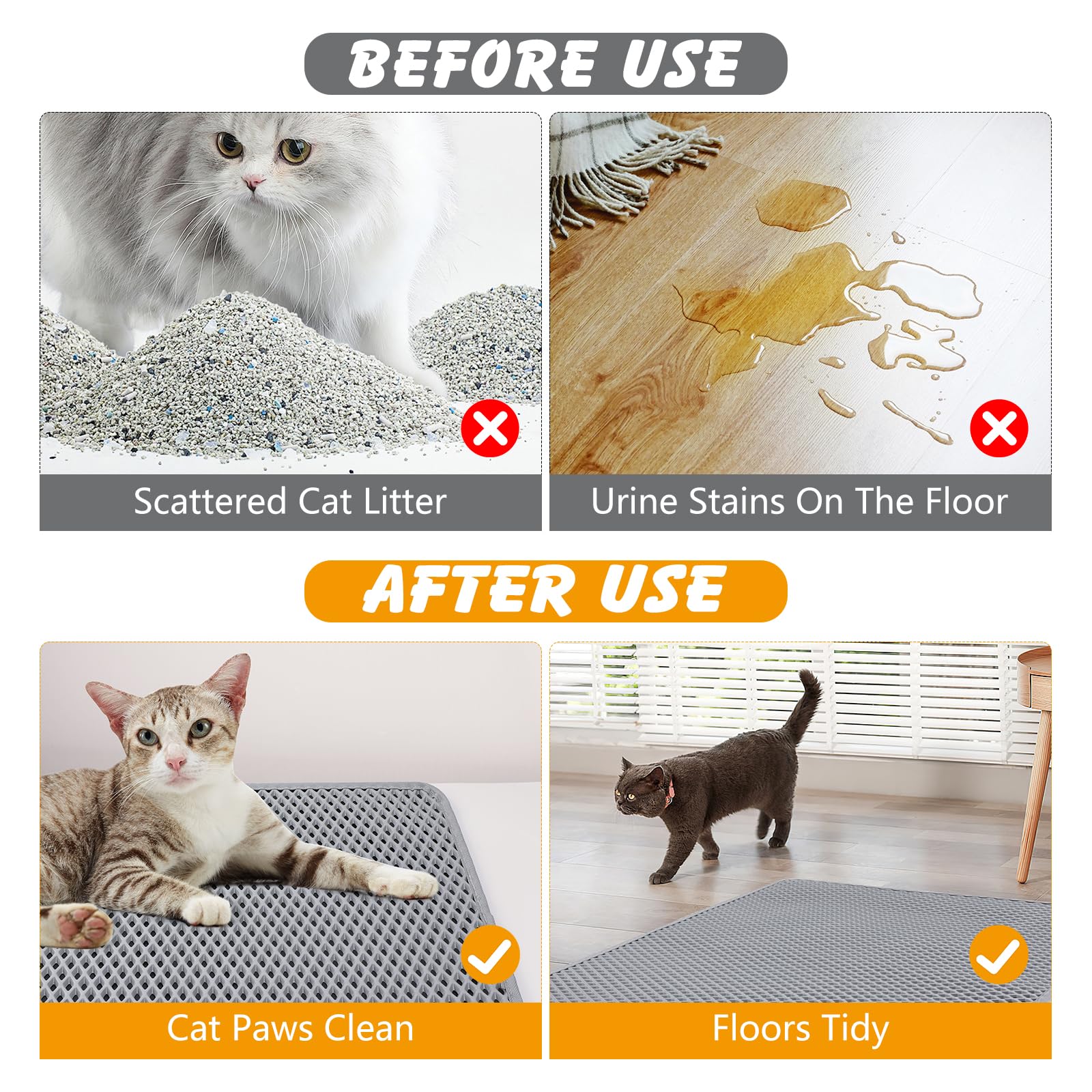 Tapis Ondware anti-dérapant assure une entrée et sortie sécurisées