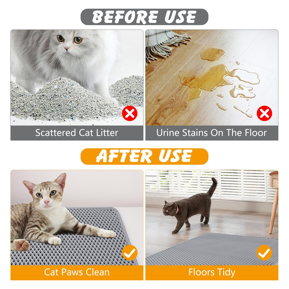 Tapis Ondware anti-dérapant assure une entrée et sortie sécurisées