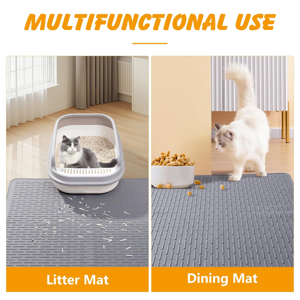 Ondware tapis-litière-chats-durable-etanche – matériau robuste pour usage quotidien.