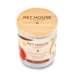 One Fur All Bougie Sans Colorants garantit une expérience sans colorants ni additifs.