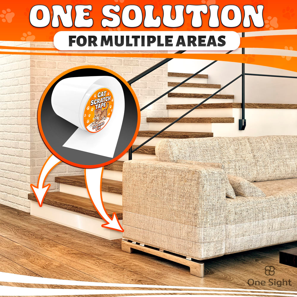 One Sight protection du mobilier, entretien minimal et durable.