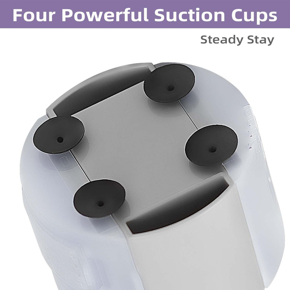 ONECUTE connexion USB pratique, alimentation murale ou portable.