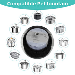 ONECUTE moteur-sma-800 installé sur fontaine, performances fiables et durables