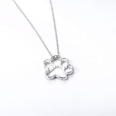 ONEFINITY chaîne 18 pouces argent, longueur idéale pour compléter votre collier.