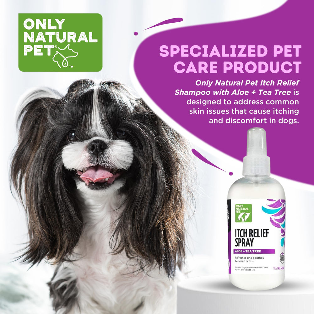 Only Natural Pet – fabriqué aux États-Unis, ingrédients humains.