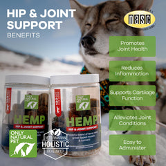 Only Natural Pet – Moules vertes et curcuma, nutriments pour la mobilité et l'inflammation saine.