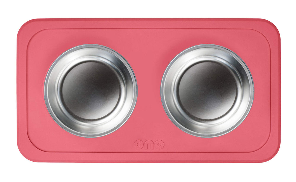 Base en silicone Ono protège le sol et évite les rayures.