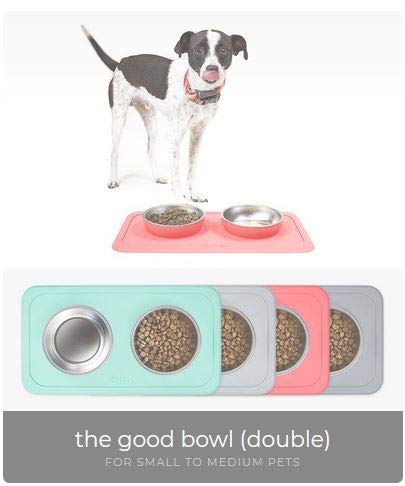 Design Ono compact et pratique pour petits chiens et chats.