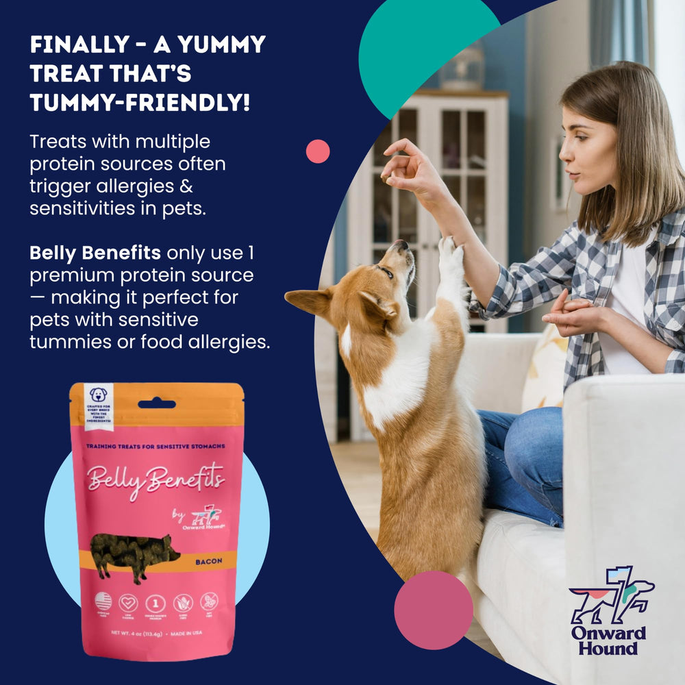 Fabriqué aux États-Unis Onward Hound qualité et traçabilité