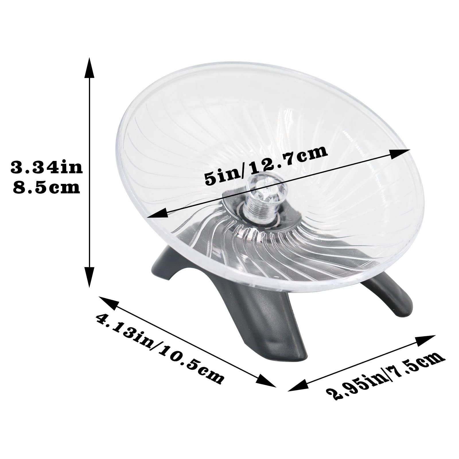 Roue Oooct simple d’entretien, lavage rapide à l’eau.