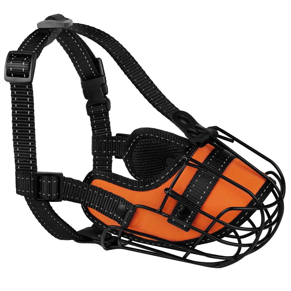 OOPSDOGGY Museau Pitbull mesures préachat – guide pour bonne taille