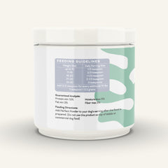 Opal Pets Perfect Powder, doseur – facilité de dosage précis pour chaque repas.