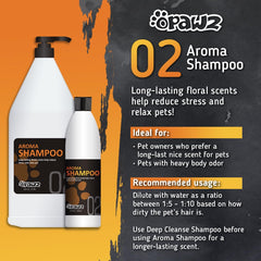 OPAWZ LuxSilk-etiquette-produit: emballage clair facilitant le choix du soin.