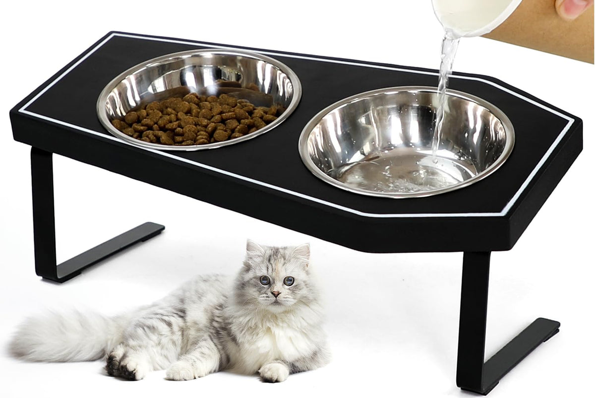 opeletnnt bol chat gothique eleve favorise repas confortables et ergonomiques