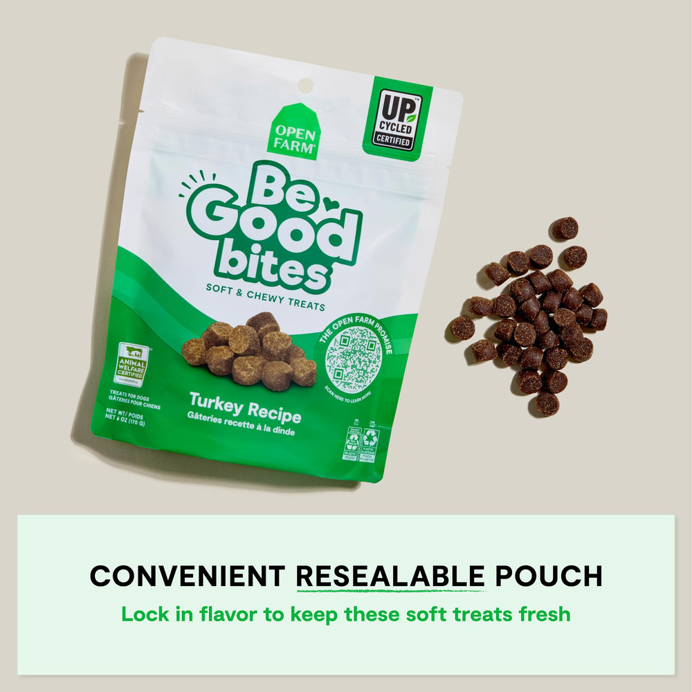 Be Good Bites – traçabilité et provenance sourcées éthiquement