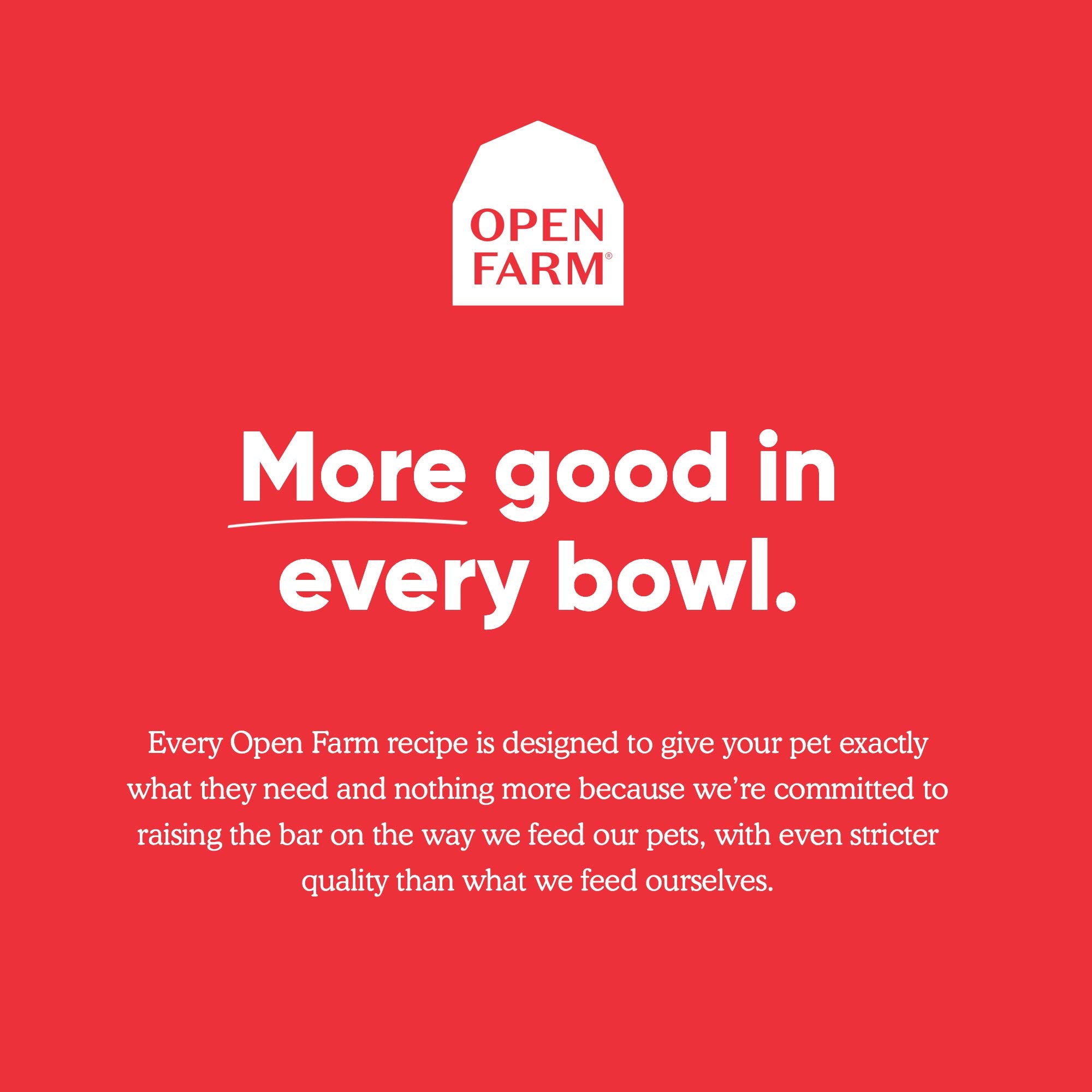 Open Farm bouillon d’os pour chat senior dans bol, texture agréable et arômes réconfortants.