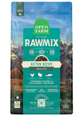 Open Farm croquettes chat – protéines élevées pour énergie durable.