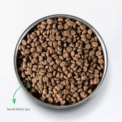 Open Farm fibre prebiotique, soutien digestion potentiel.