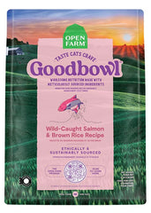 Open Farm Goodbowl - fibres prébiotiques pour une digestion saine.