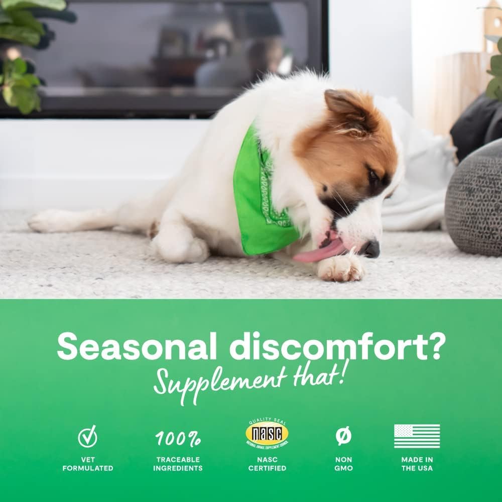 Open Farm Immune Chews: dose pratique pour un dosage régulier.