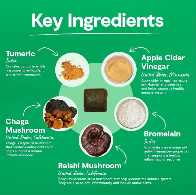 Open Farm Immune Chews: emballage recyclable et choix éthique pour votre chien.