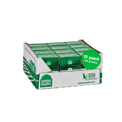 Open Farm Rustic Blend Chat: texture savoureuse pour stimuler l'appétit des chats.