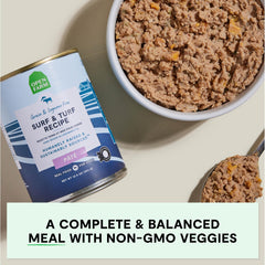 Open Farm Sans Grains Legumineuses: absence de cereales et legumes