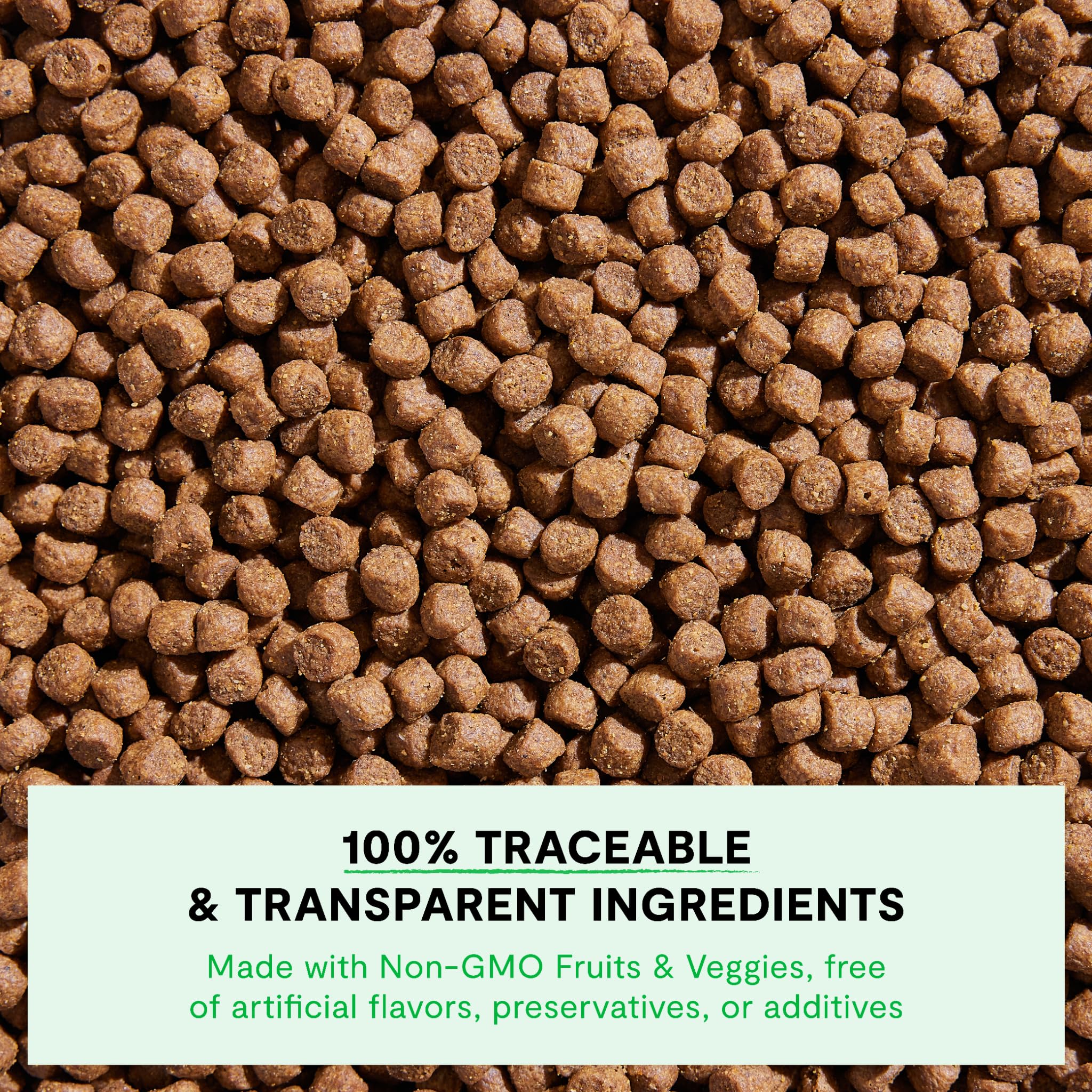 Open Farm traçabilité des ingrédients origine géographique vérifiée